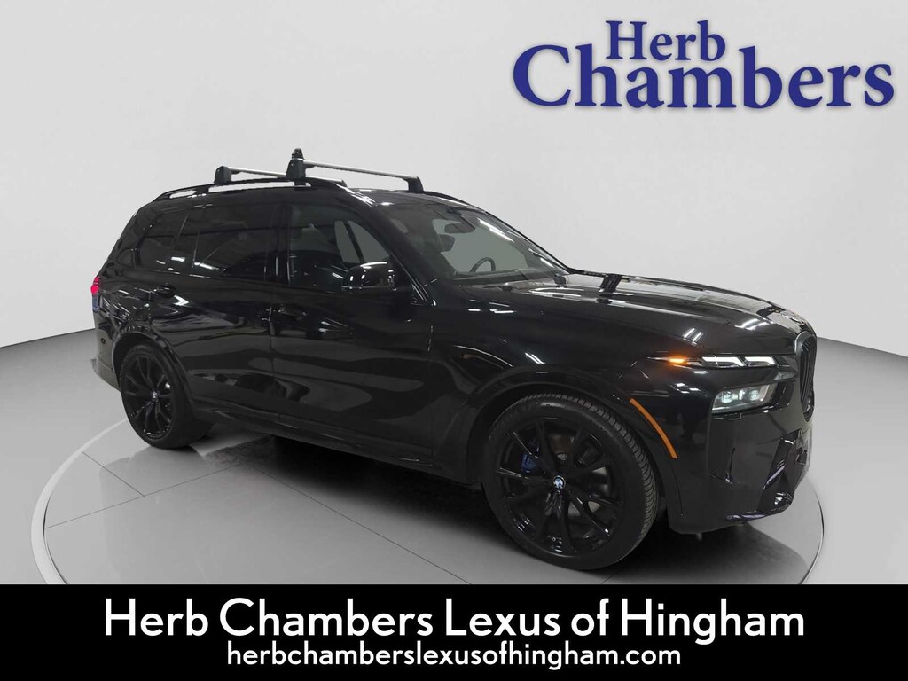 Used 2024 BMW X7 M60i M60i SUV