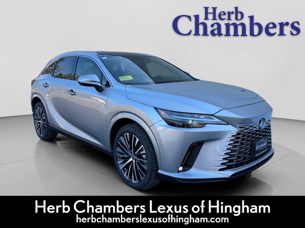 New 2026 Lexus RX RX 350h Premium+ Sport Utility