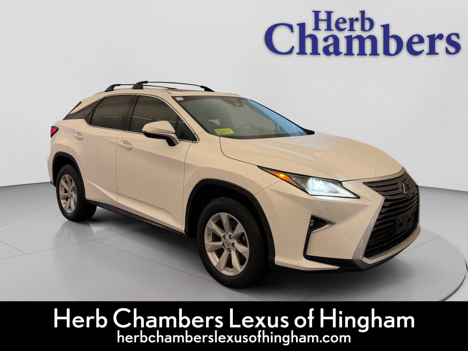 2017 Lexus RX 350's photo