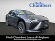 LEXUS RZ 450e