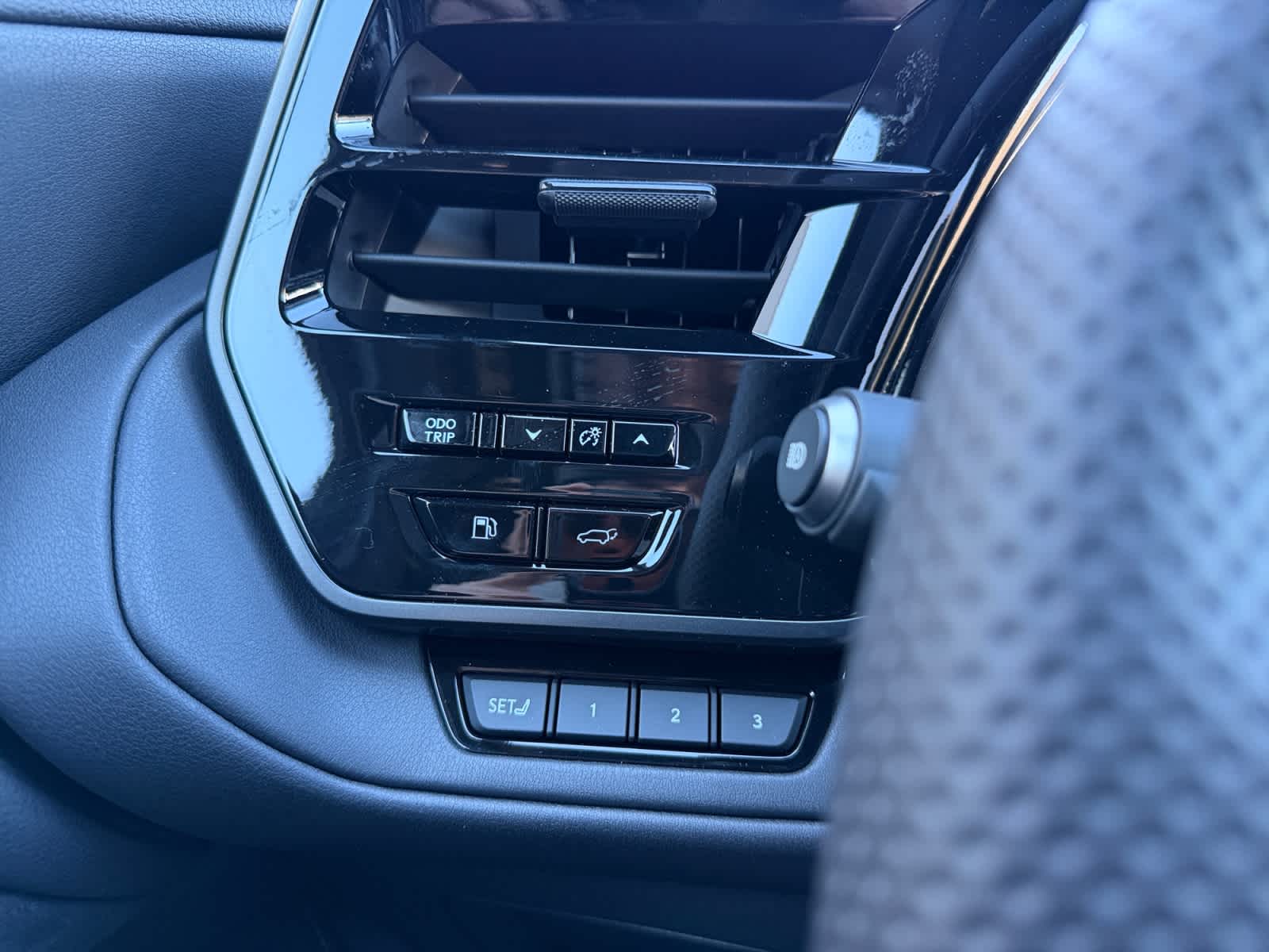 new 2026 Lexus TX 500h car