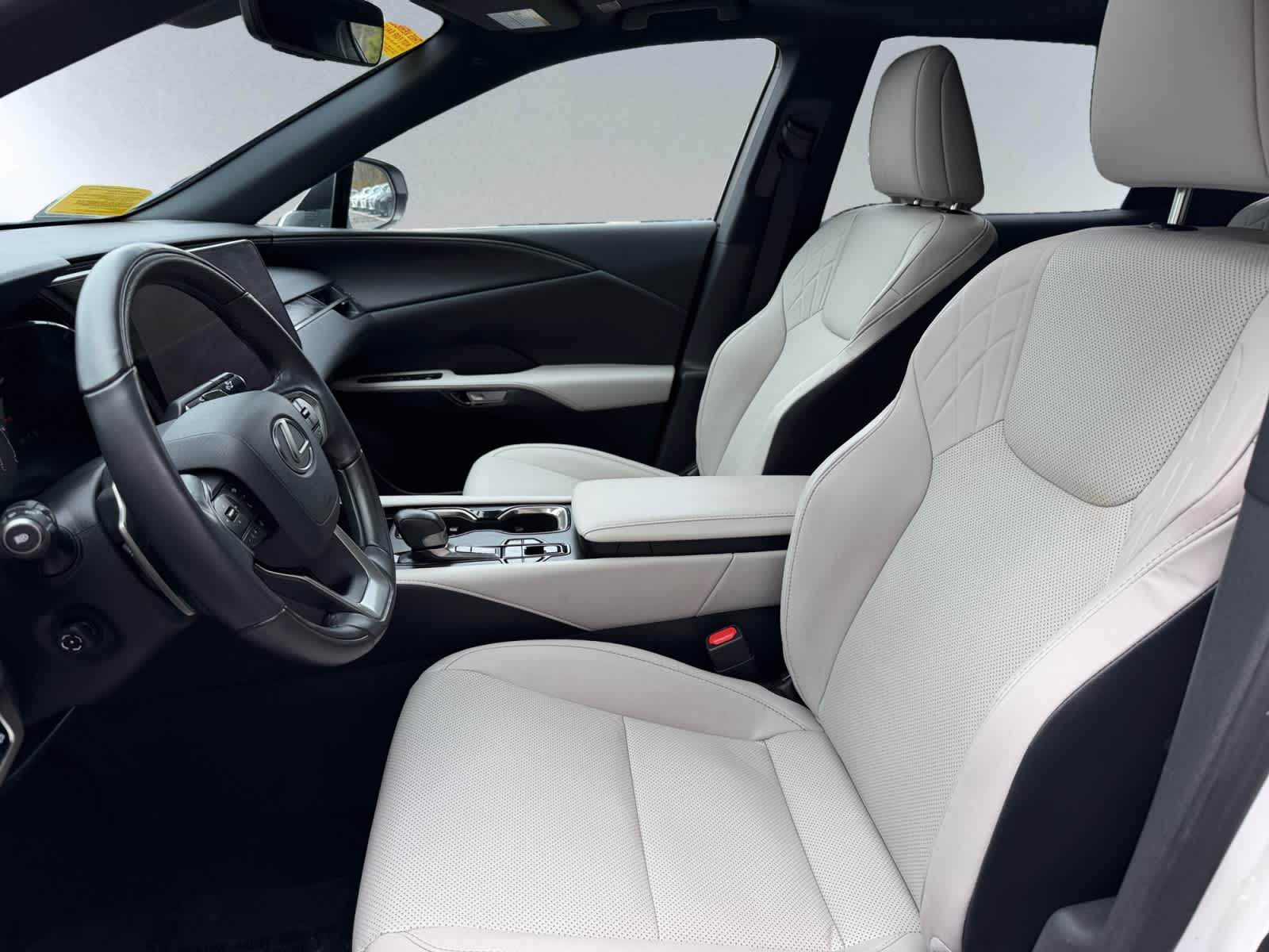 used 2023 Lexus RX 350 car, priced at $45,998