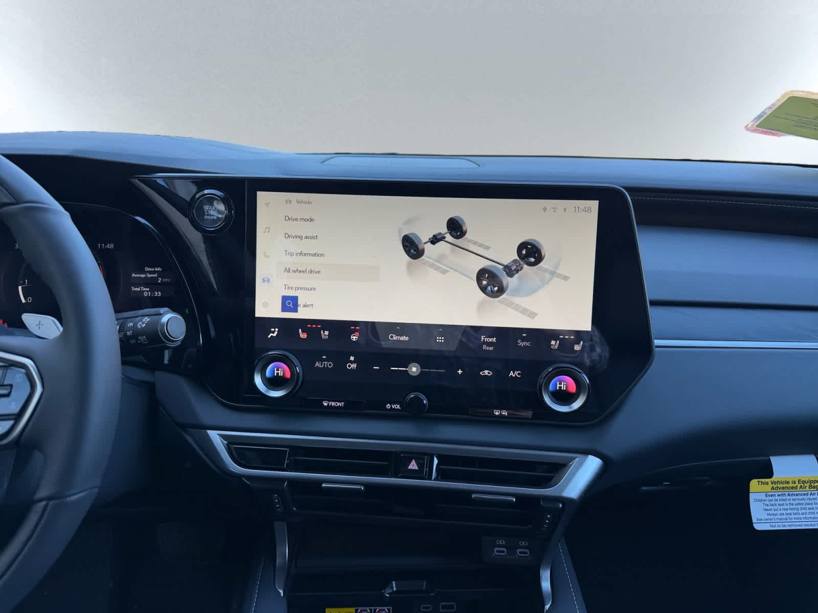 new 2026 Lexus RX 350 car