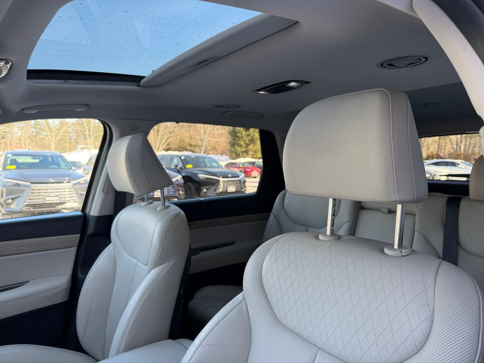 used 2022 Hyundai Palisade car, priced at $23,998