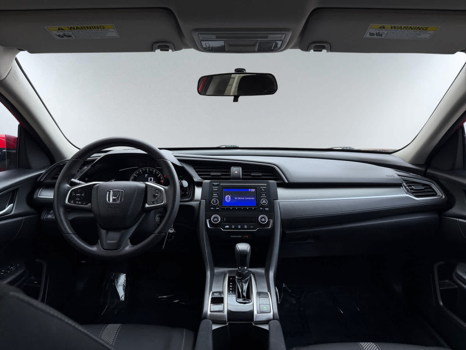 used 2018 Honda Civic Sedan car, priced at $13,498