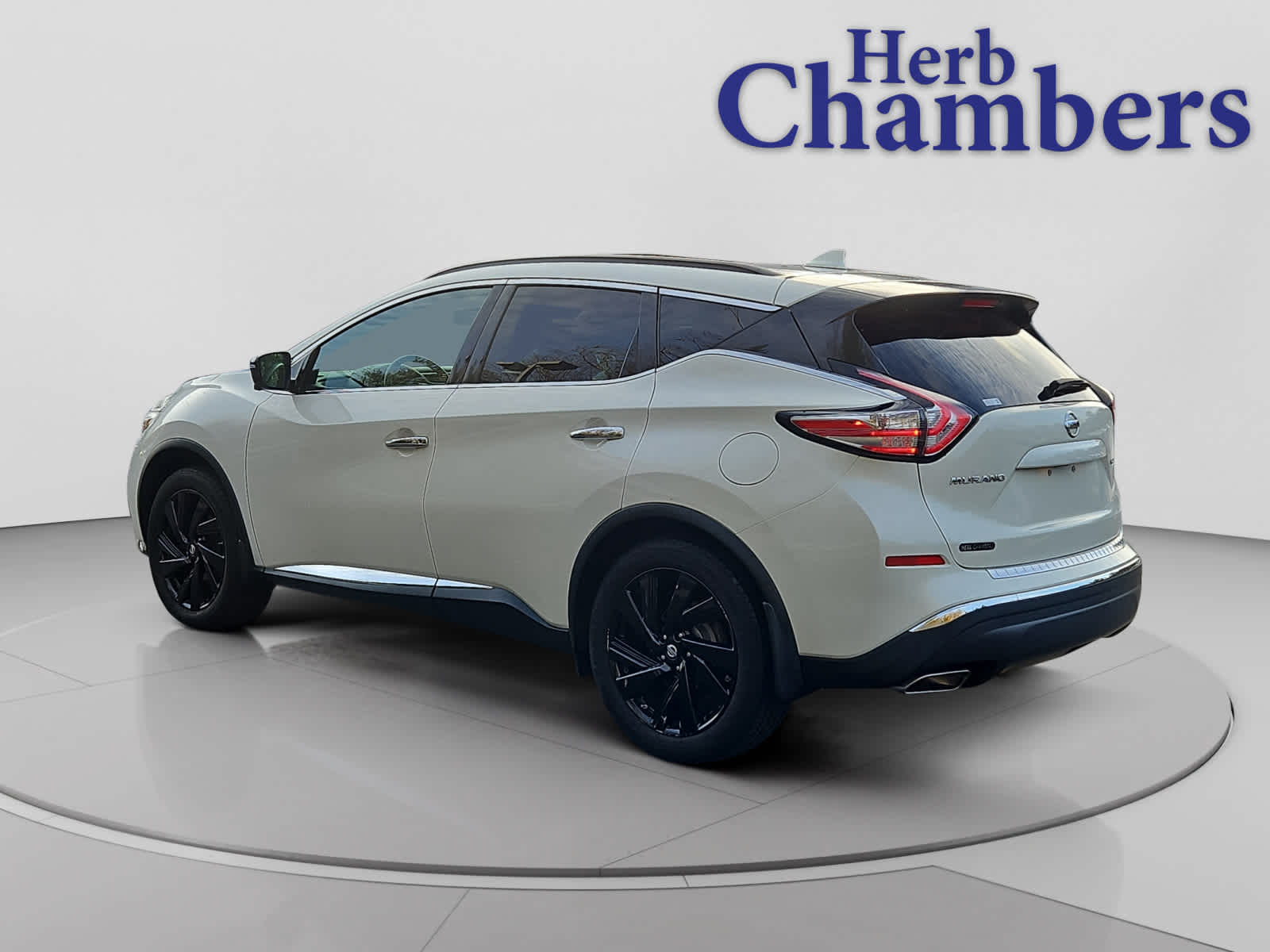 2017 Nissan Murano Platinum photo 2