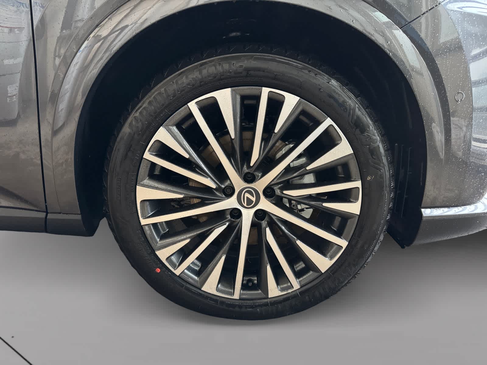 new 2026 Lexus RX car