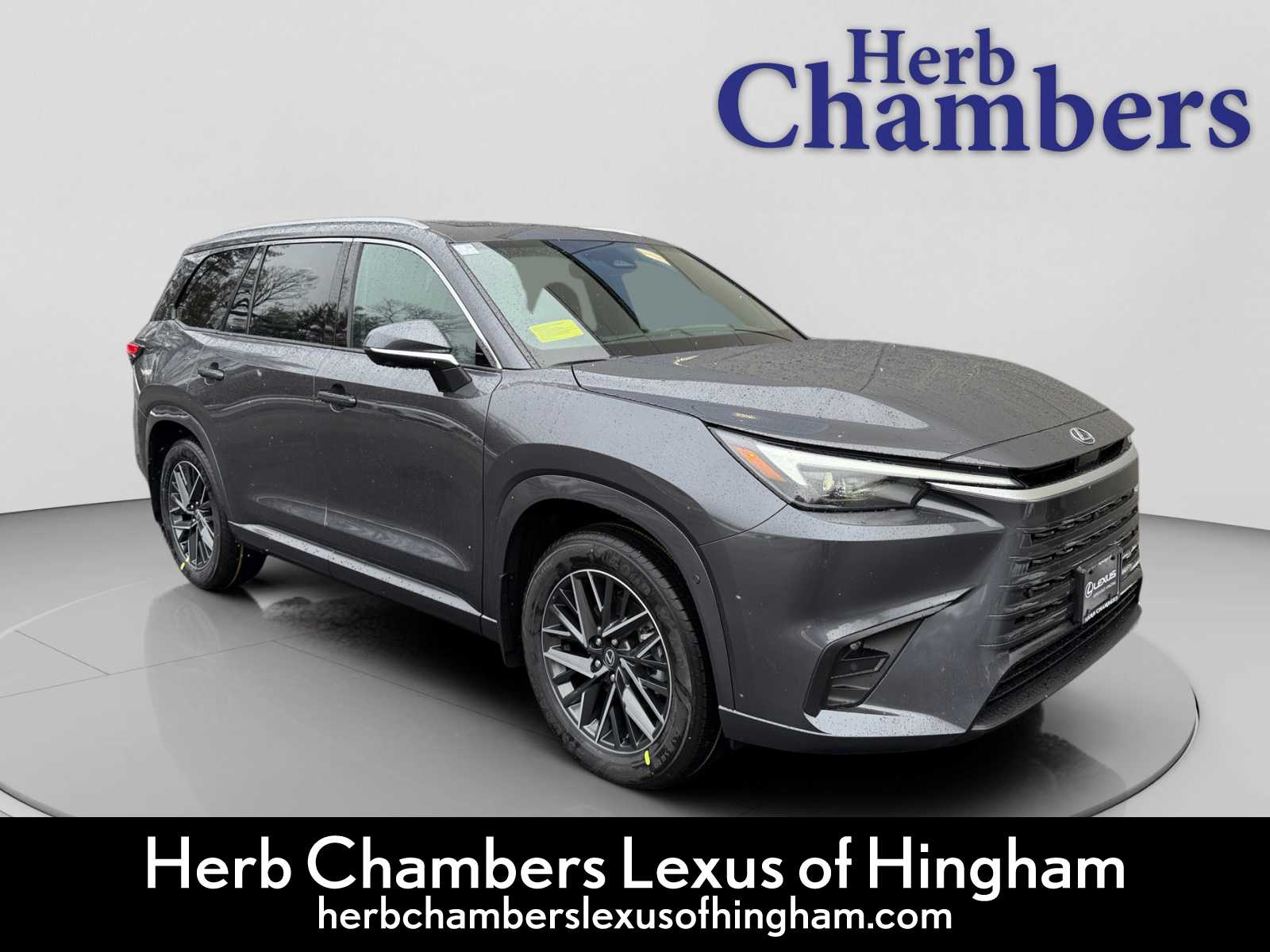 2026 Lexus TX Premium's photo