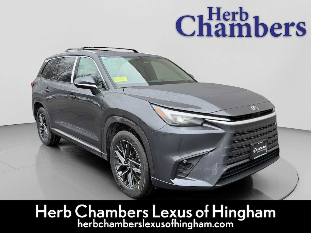 New 2026 Lexus TX 350 PREMIUM AWD Sport Utility