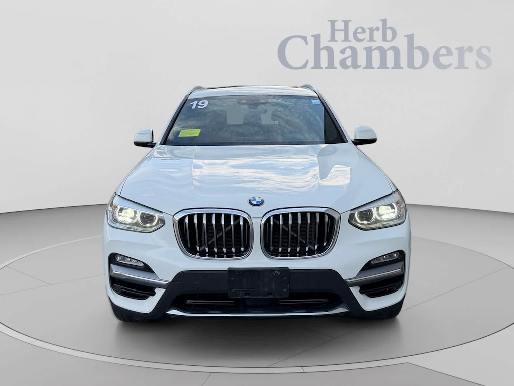 Used 2019 BMW X3 xDrive30i xDrive30i SUV