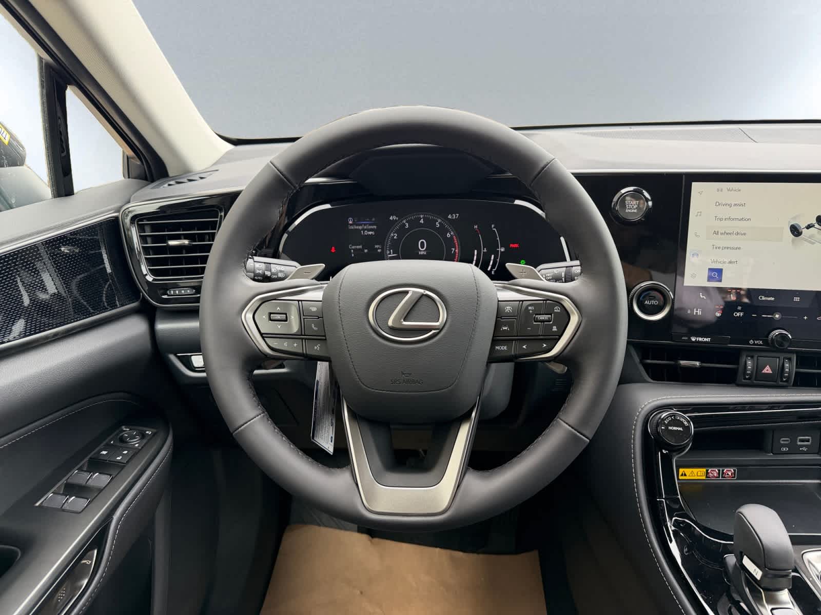 new 2026 Lexus NX car
