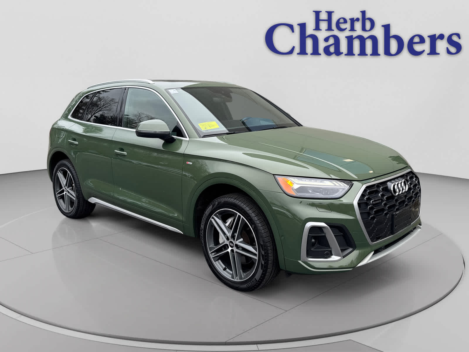 2021 Audi Q5 Prestige's photo