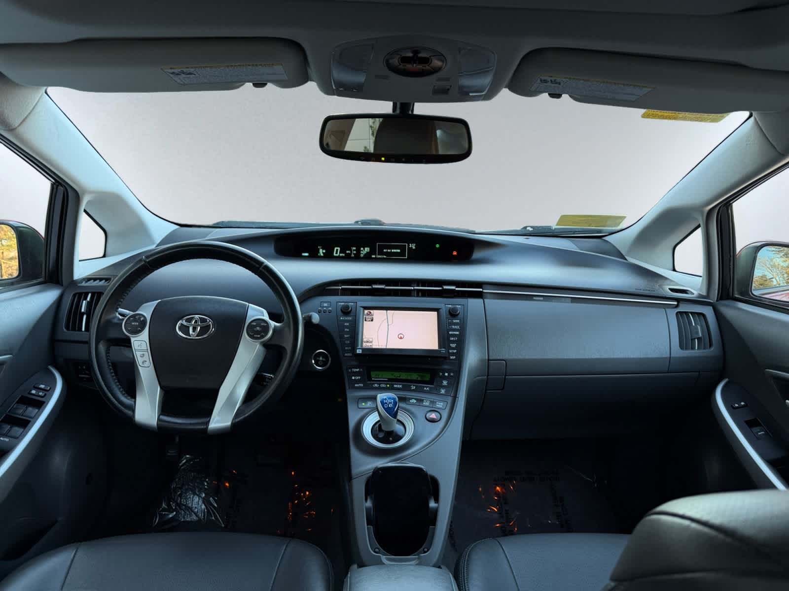 used 2011 Toyota Prius car, priced at $8,498