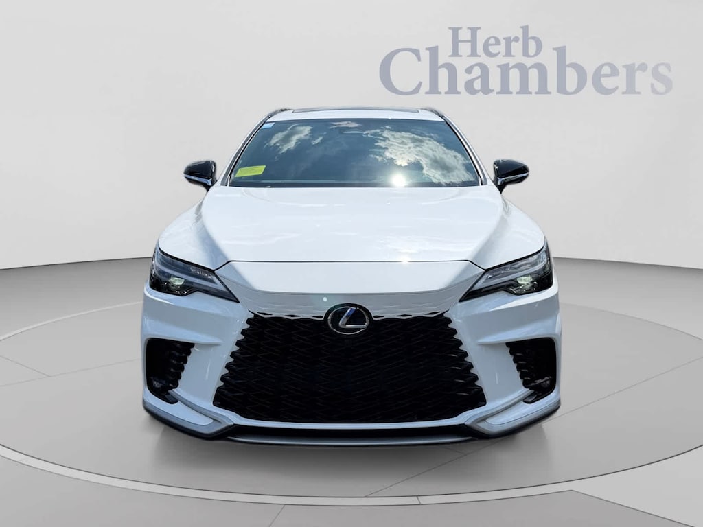 New 2026 Lexus RX 350 F SPORT DESIGN Sport Utility