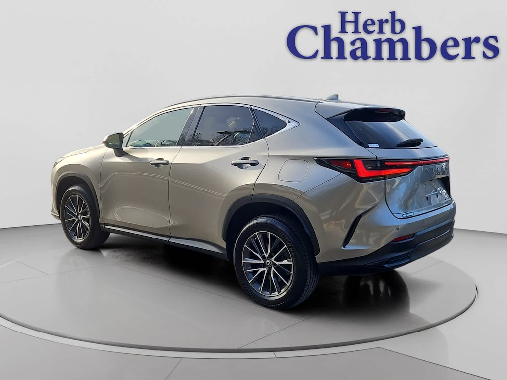 Used 2023 Lexus NX Premium SUV