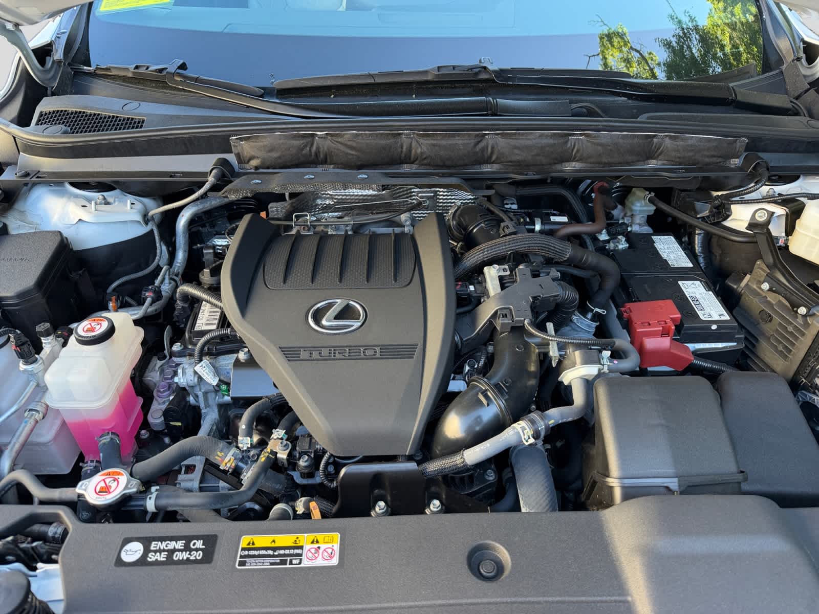 used 2023 Lexus RX 350 car, priced at $50,998