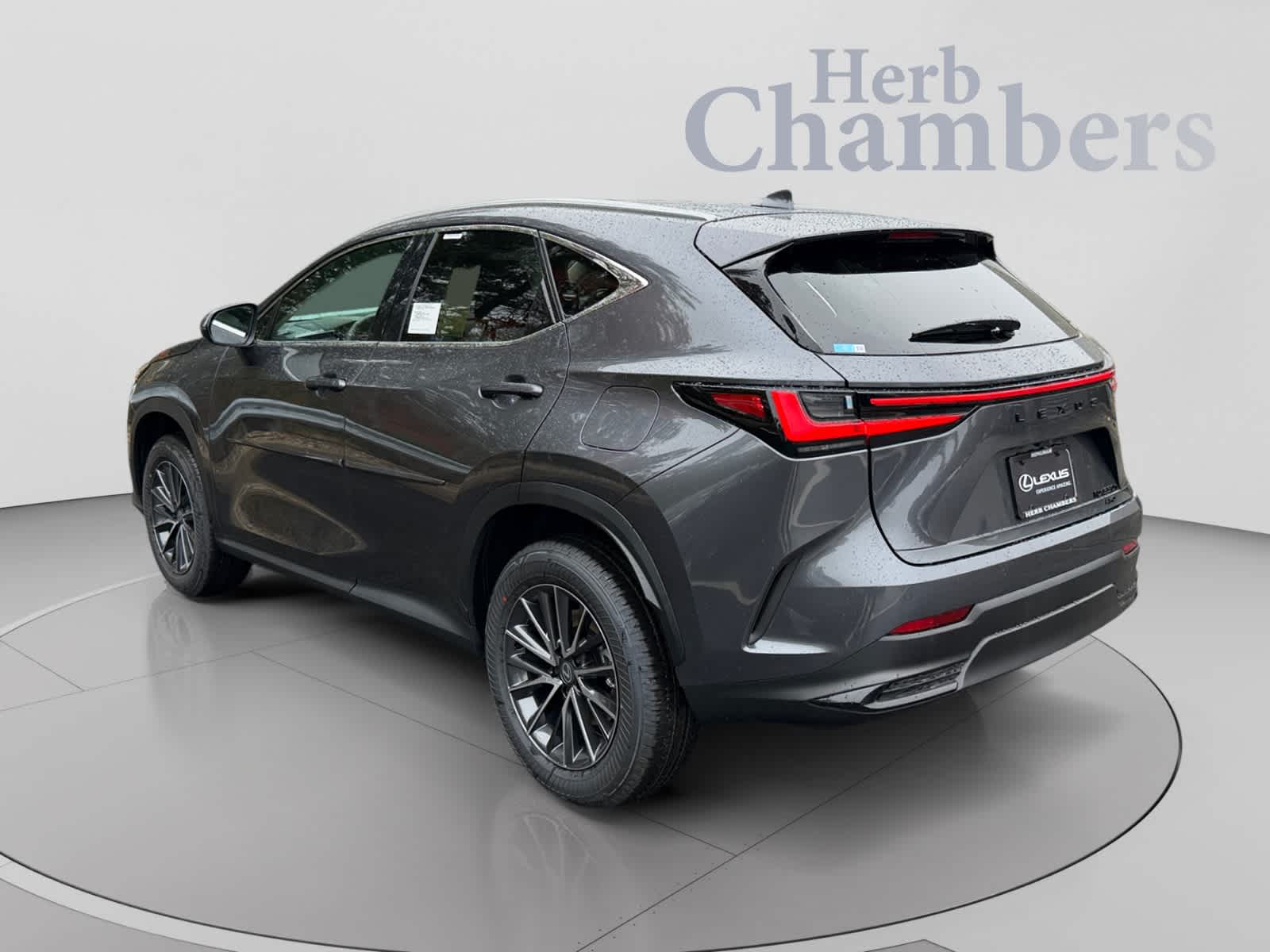 New 2026 Lexus NX NX 350h Premium Sport Utility