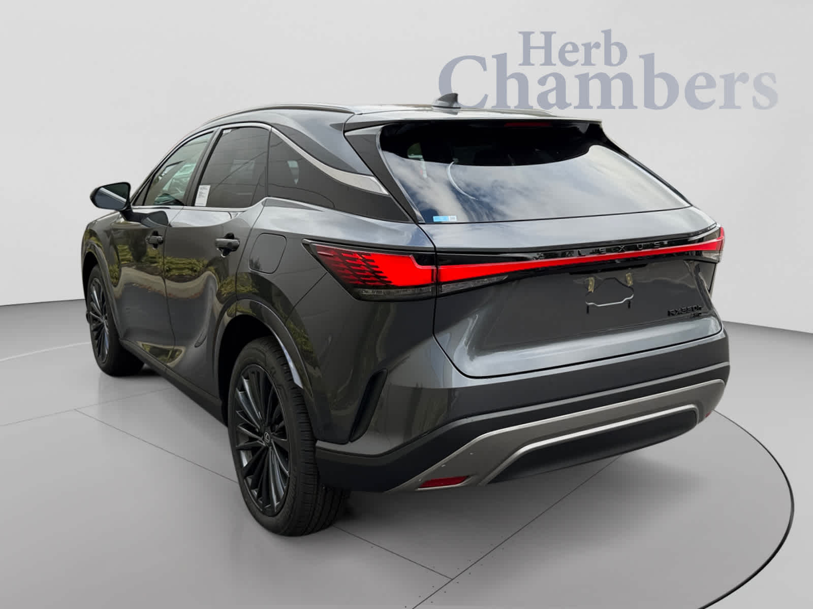 New 2026 Lexus RX 350h PREMIUM Sport Utility