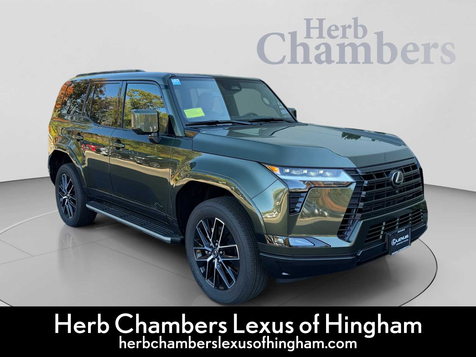 2026 Lexus GX