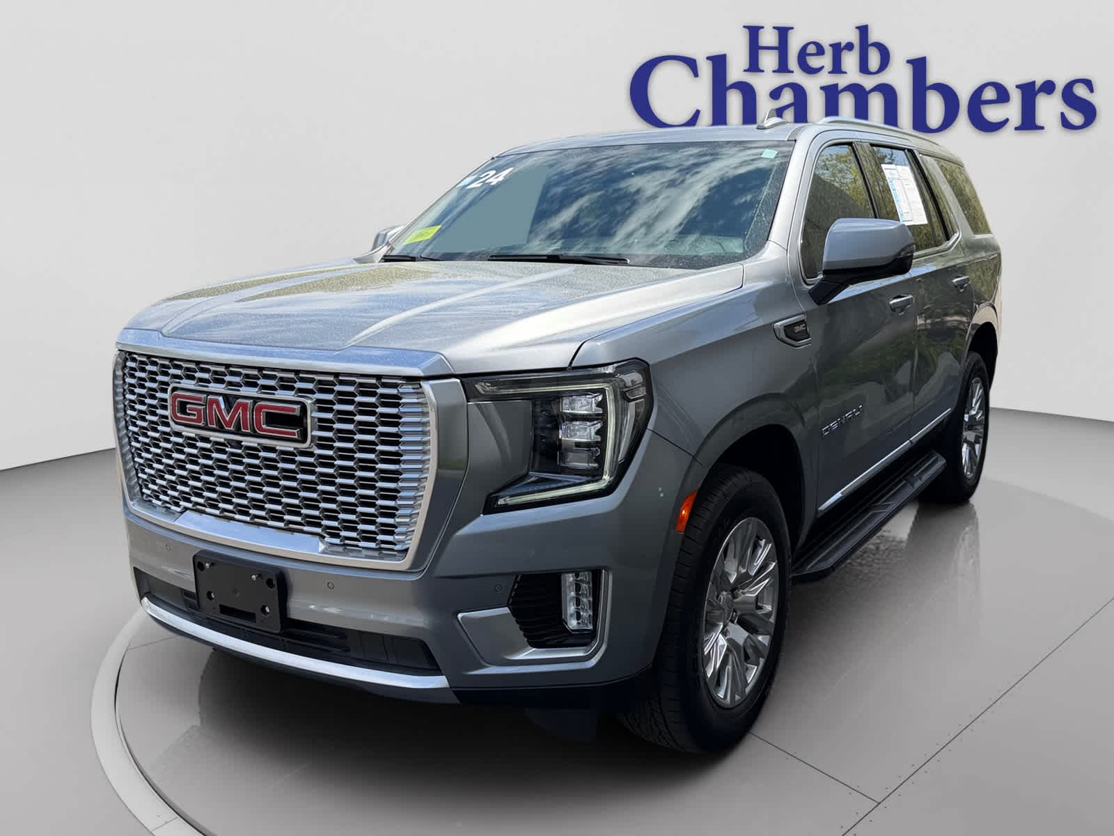 used 2024 GMC Yukon Denali car, priced at $66,598