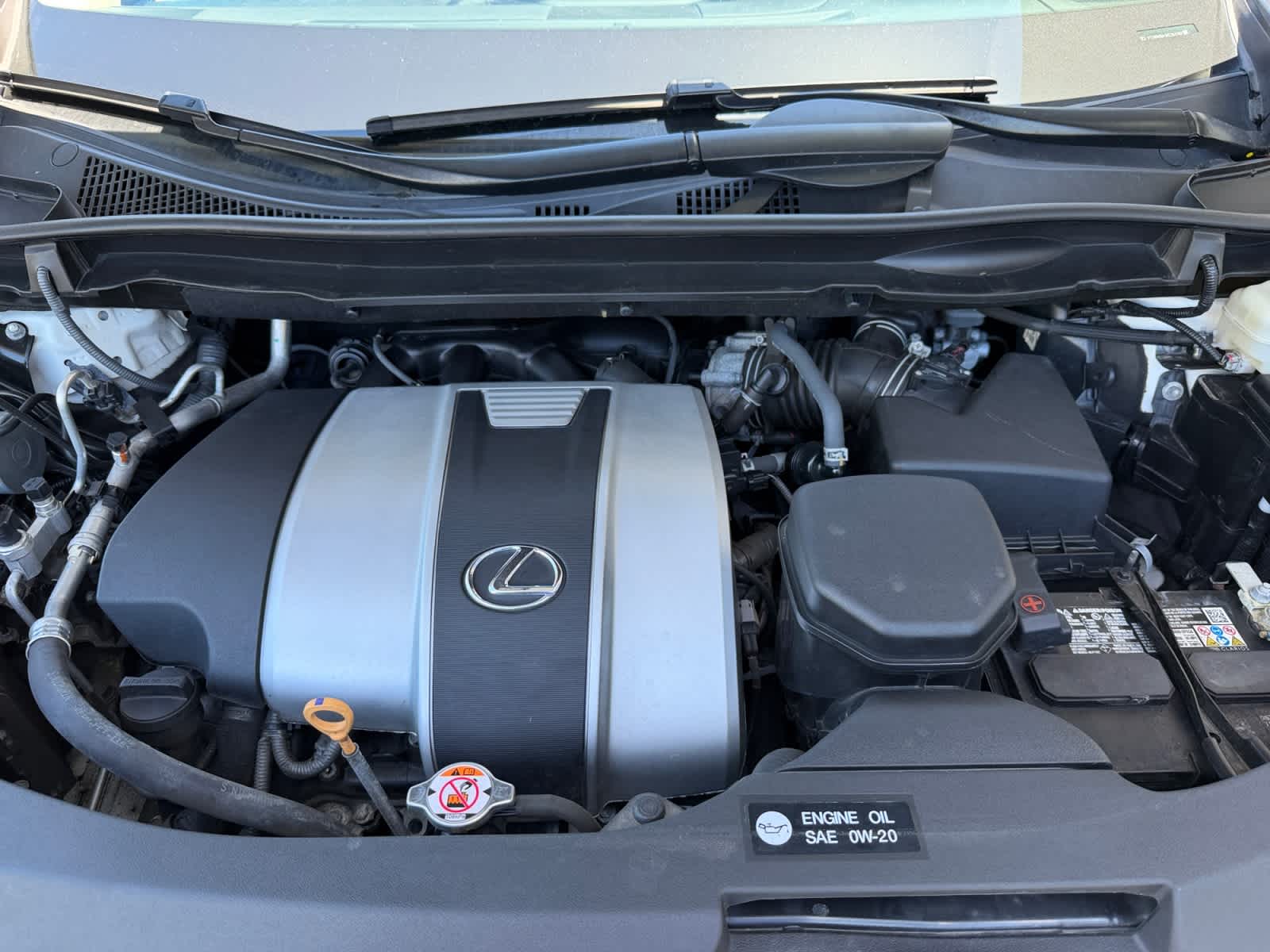 used 2021 Lexus RX 350 car, priced at $31,598