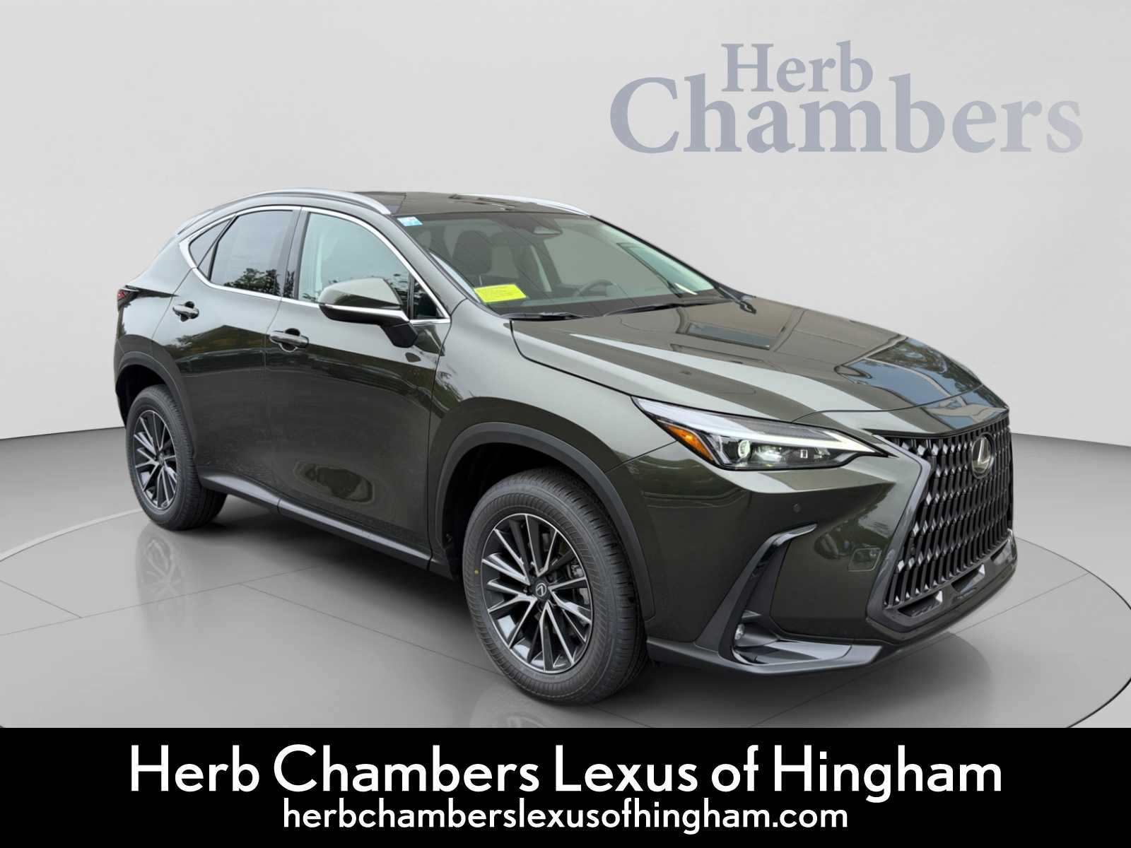2026 Lexus NX 350