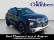 Used 2022 Chevrolet Trailblazer LT SUV