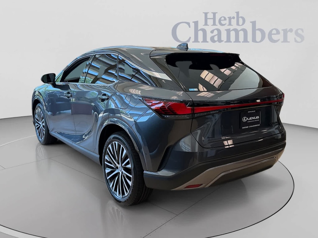 New 2026 Lexus RX 350h PREMIUM PLUS Sport Utility