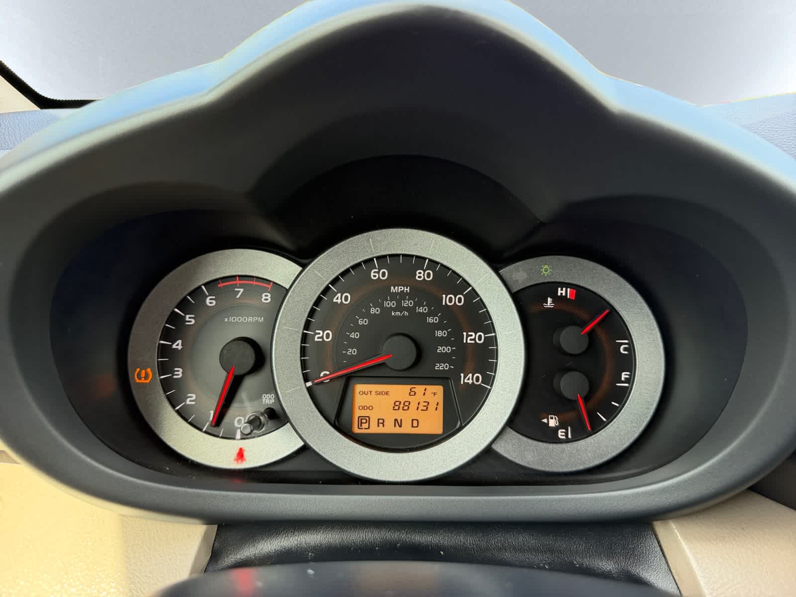 Used 2007 Toyota RAV4 Limited SUV