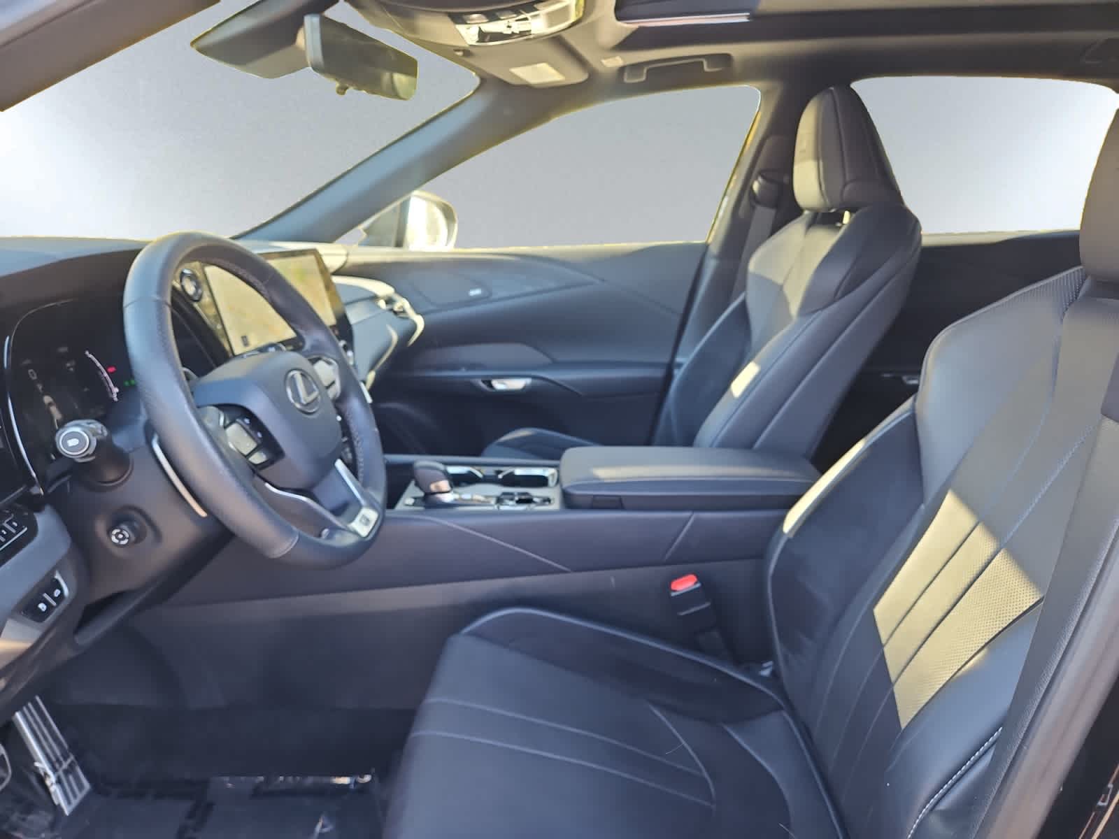 used 2023 Lexus RX car, priced at $52,998