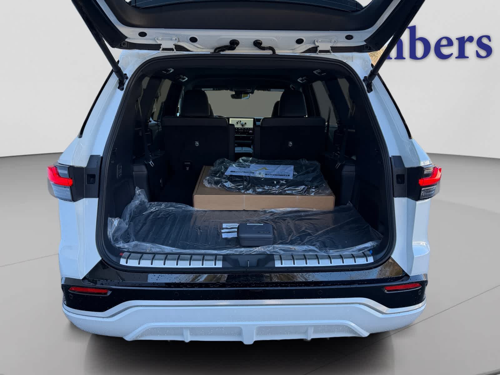 new 2026 Lexus TX 500h car