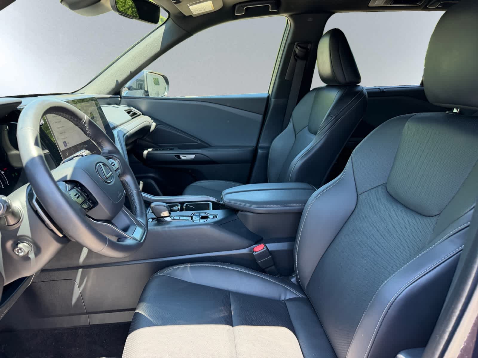 used 2024 Lexus TX 350 car, priced at $48,998