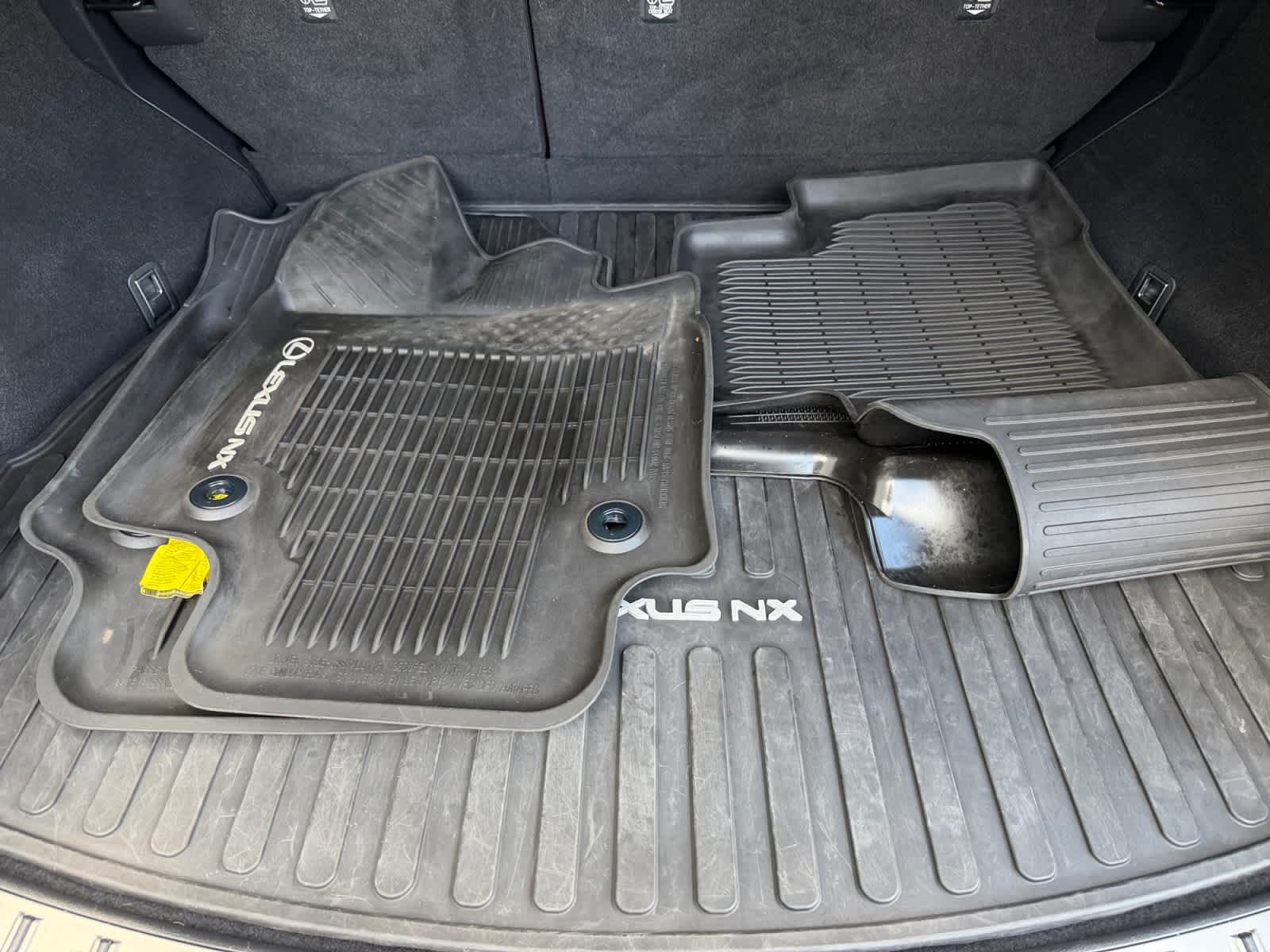 used 2022 Lexus NX 350h car, priced at $43,498