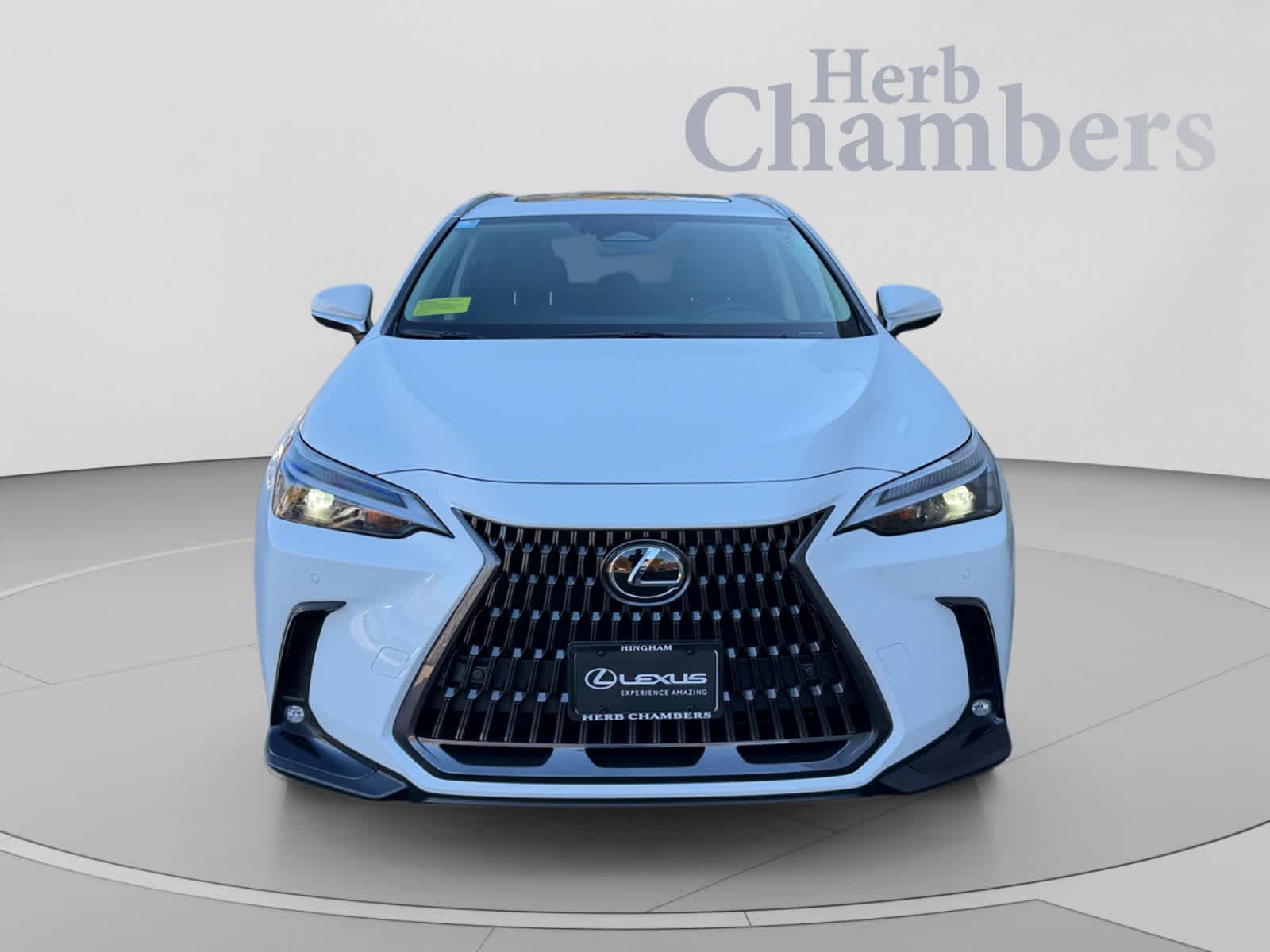 New 2026 Lexus NX NX 350 Premium Sport Utility