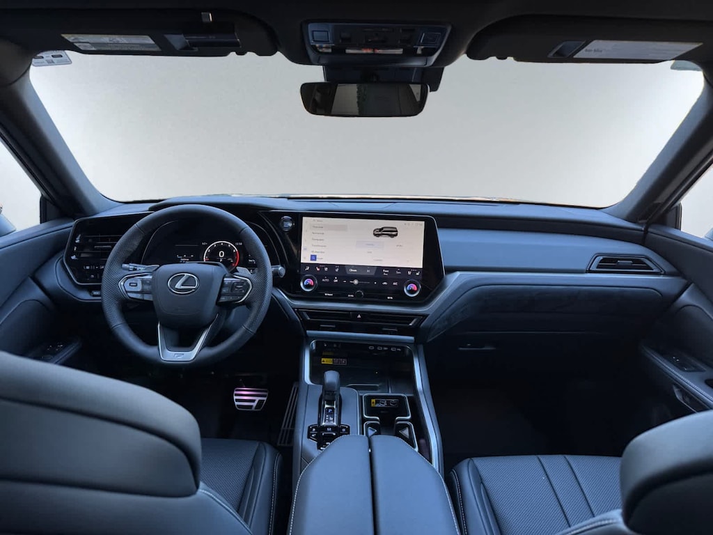 New 2025 Lexus TX TX 350 F SPORT Handling Sport Utility