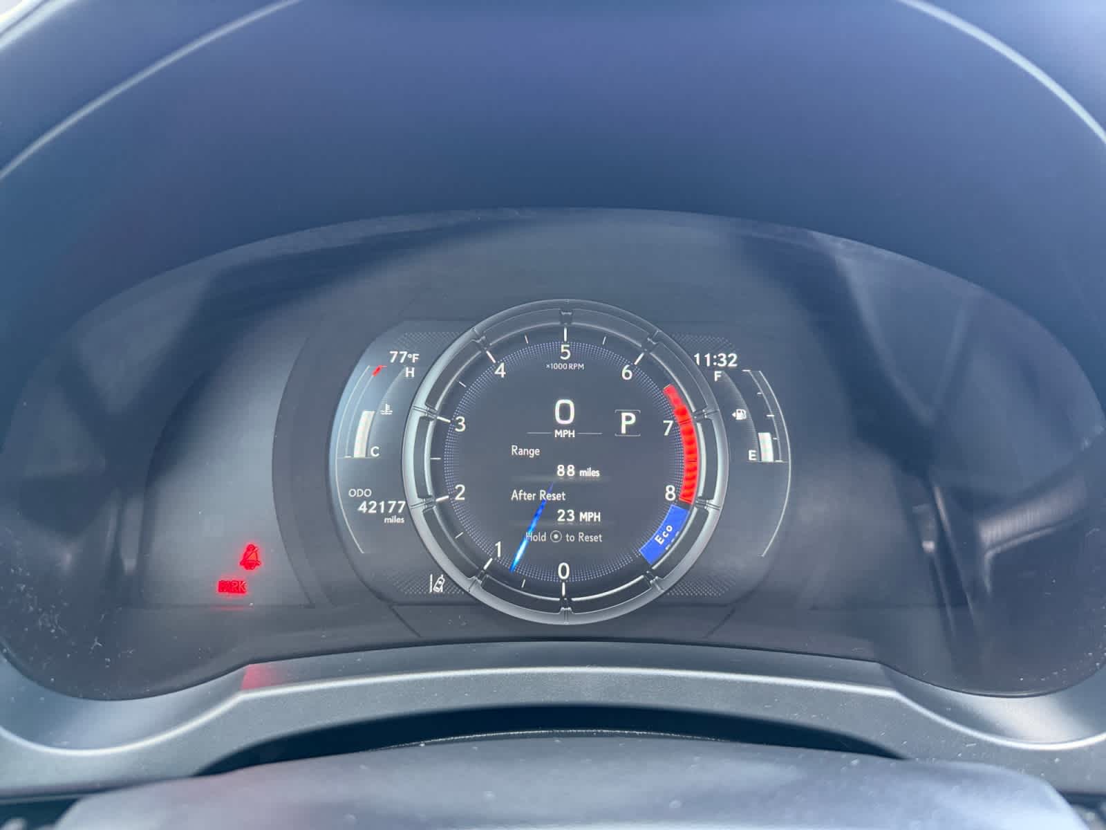 used 2023 Lexus IS 350 car, priced at $40,998