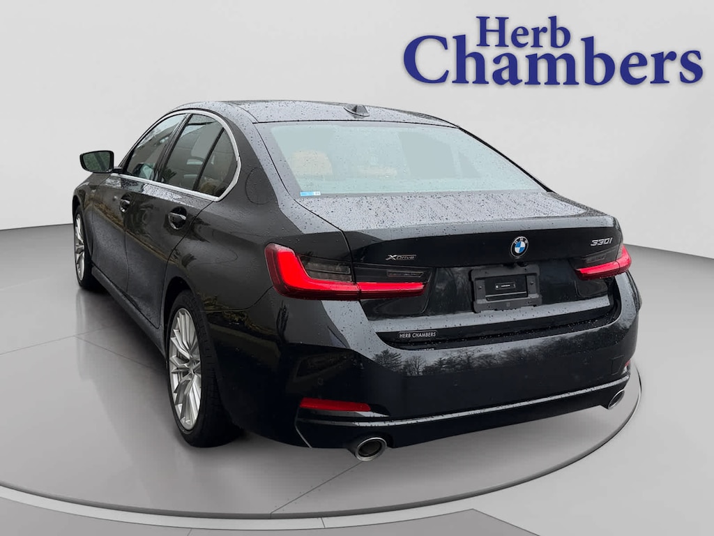 Used 2024 BMW 330i xDrive 330i xDrive Sedan