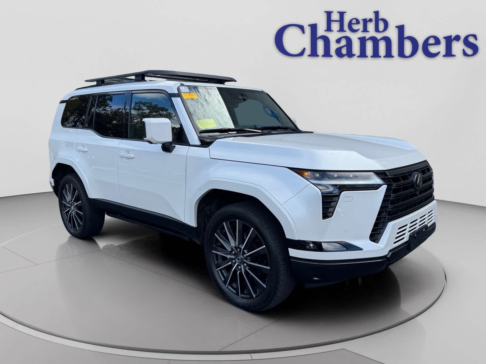 2024 Lexus GX Luxury's photo