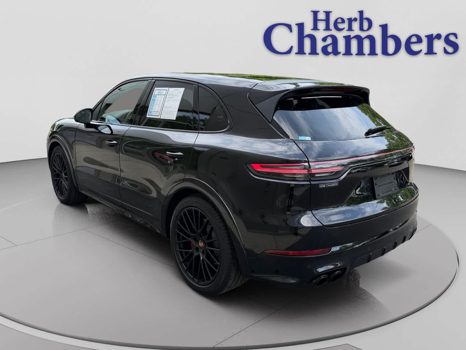 used 2023 Porsche Cayenne car, priced at $82,588