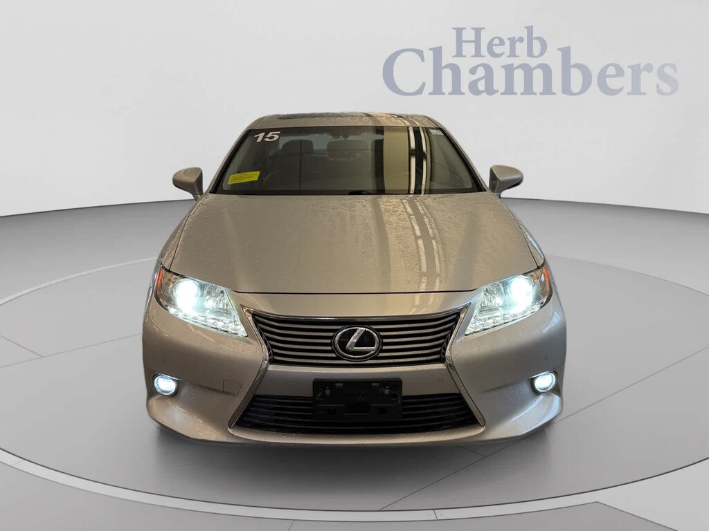 Used 2015 Lexus ES 350 Sedan