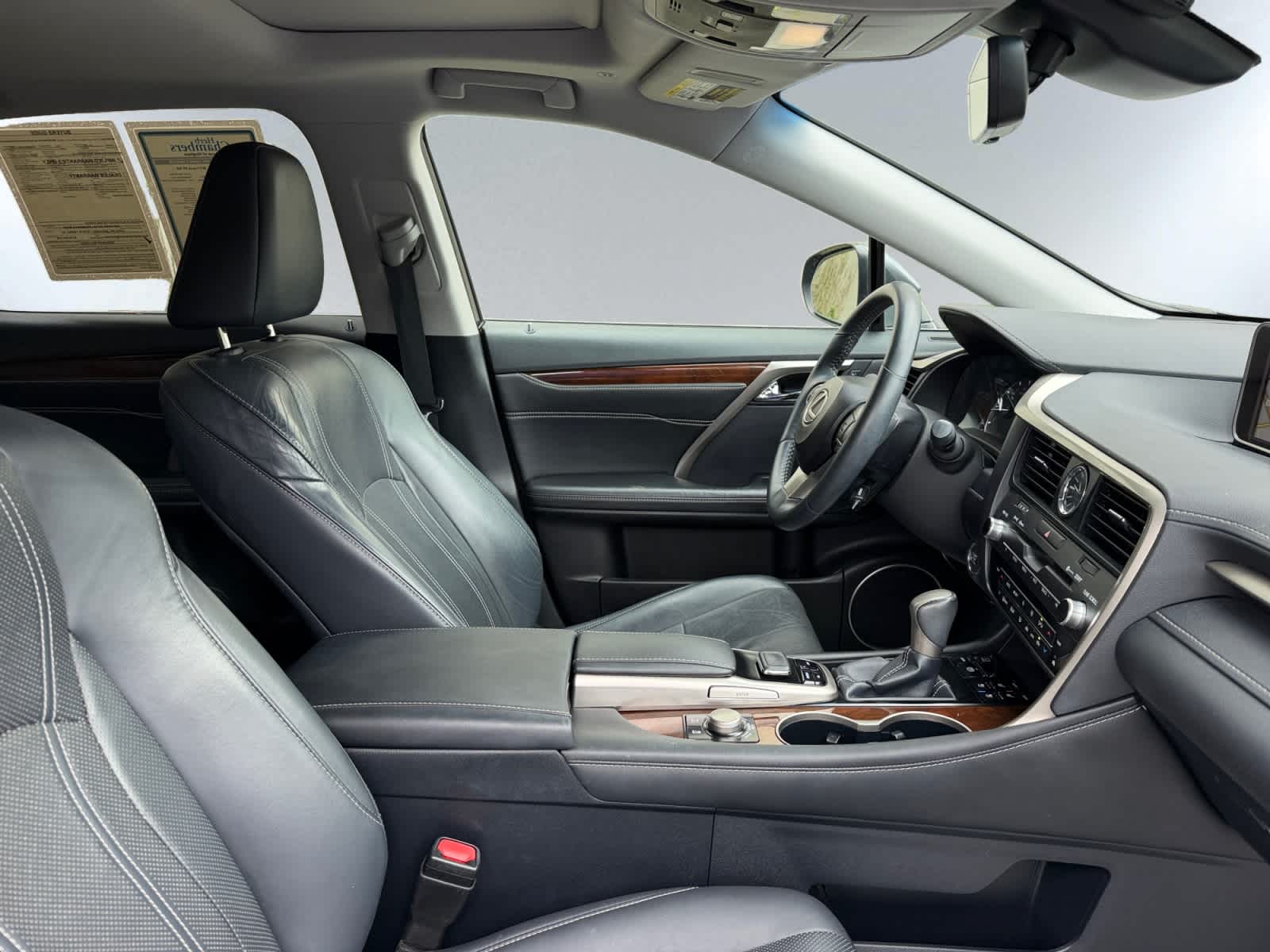 used 2017 Lexus RX 350 car, priced at $25,498
