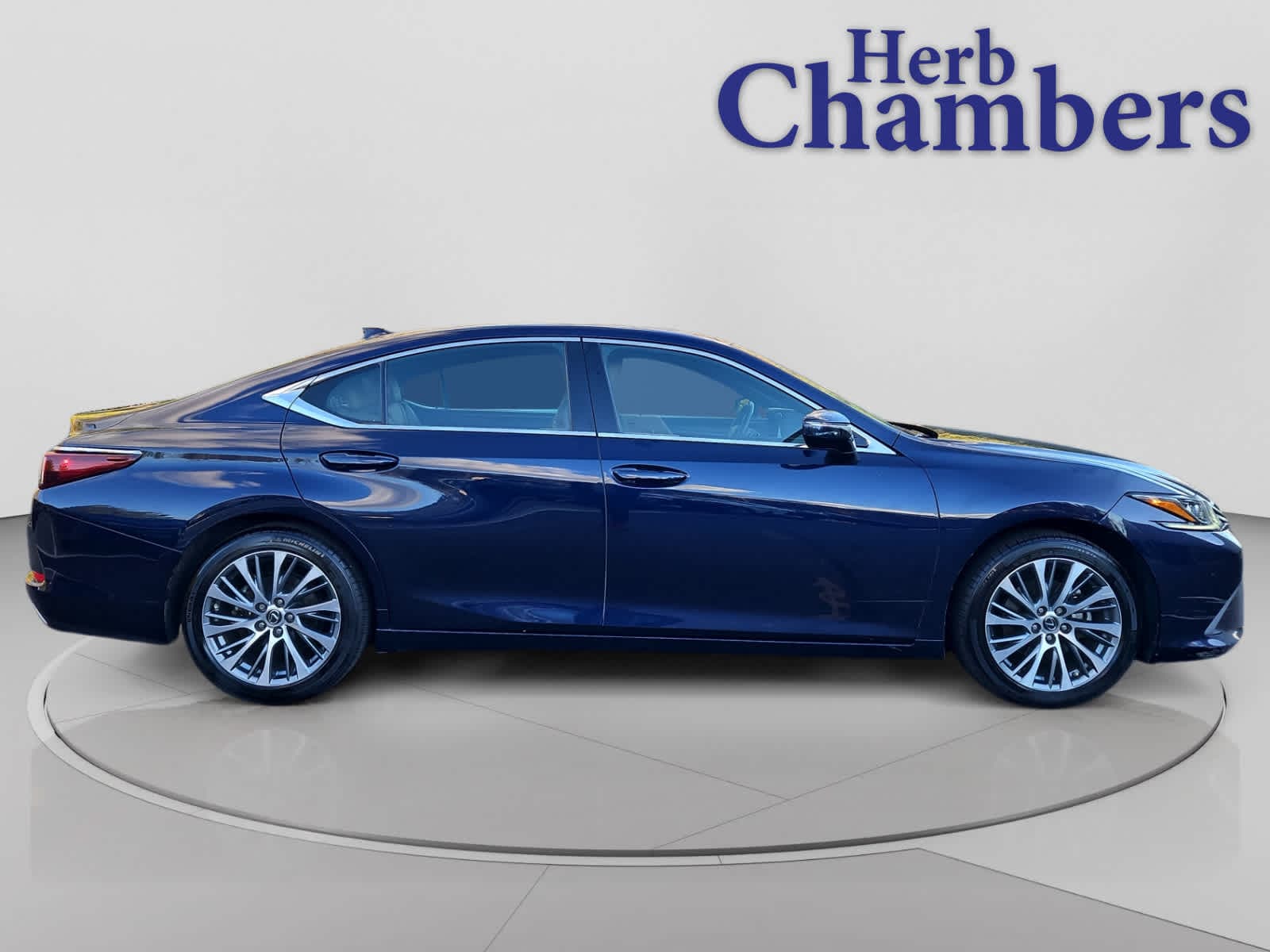 used 2019 Lexus ES 350 car, priced at $26,998