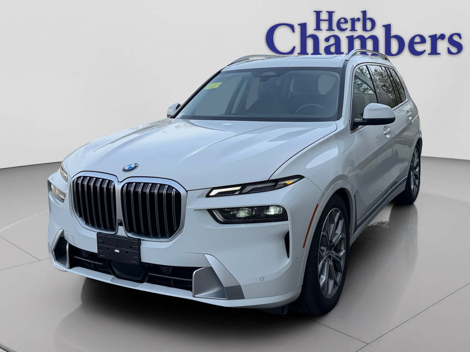 used 2023 BMW X7 xDrive40i car, priced at $53,998