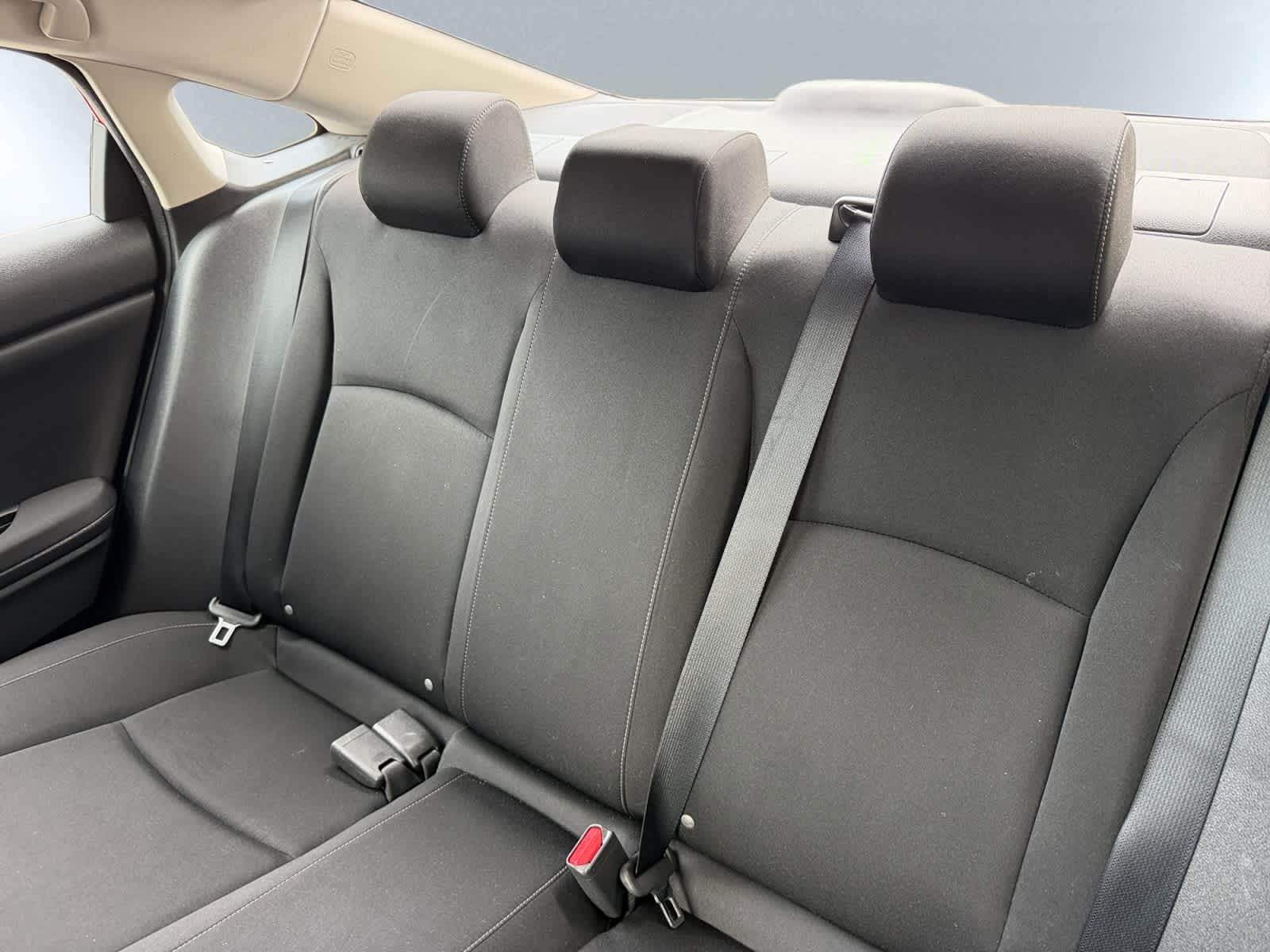 used 2018 Honda Civic Sedan car, priced at $13,498