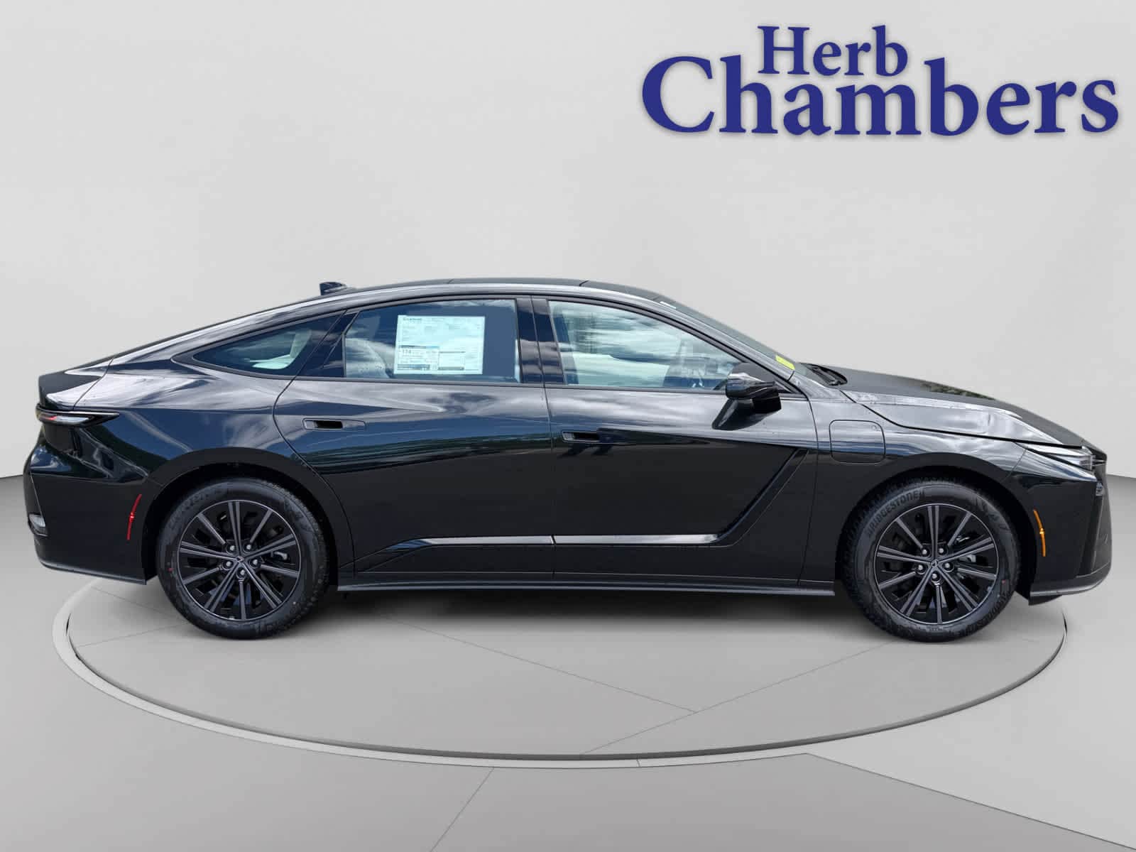 new 2026 Lexus ES 500e car