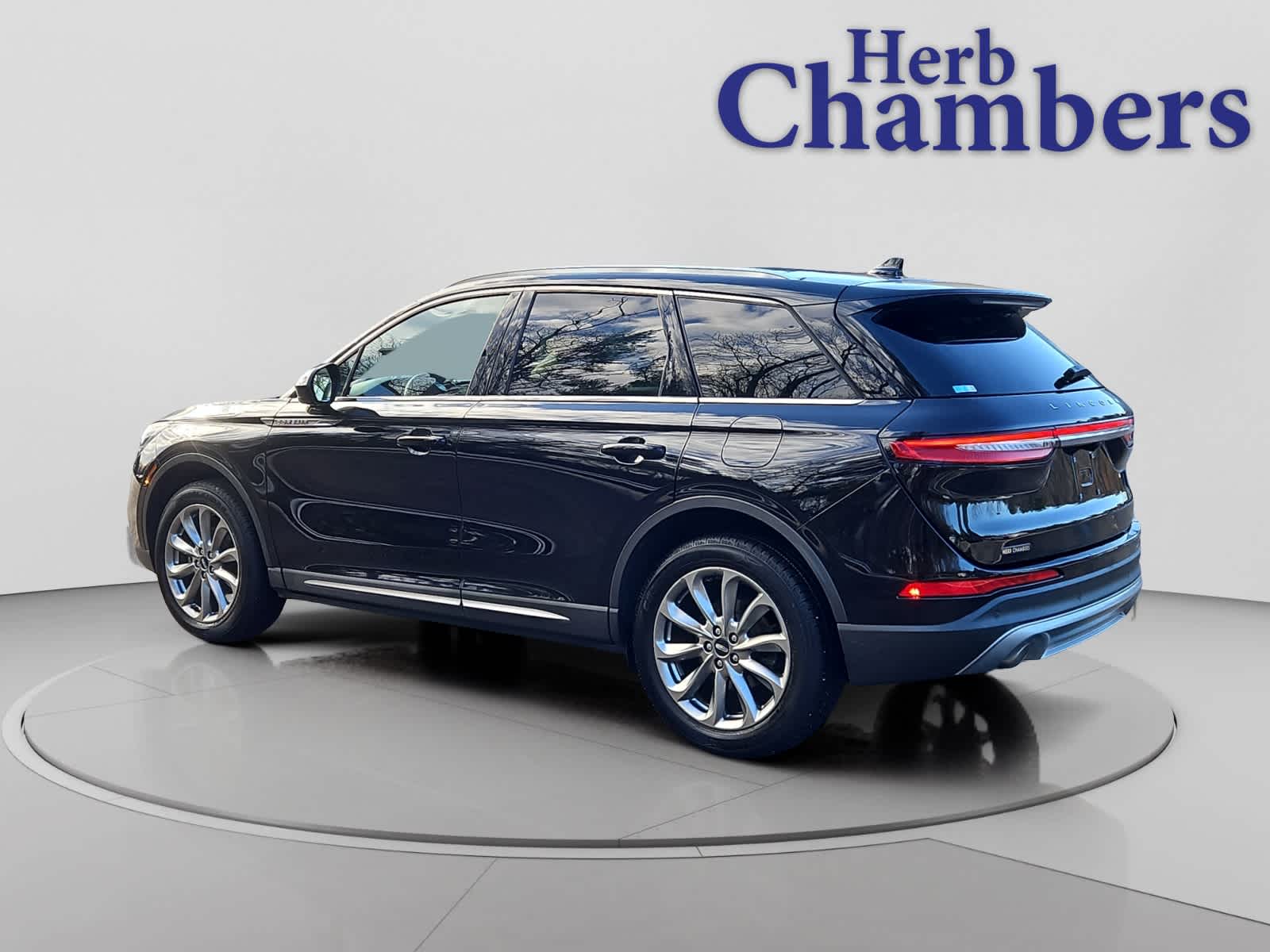 used 2022 Lincoln Corsair car, priced at $20,998