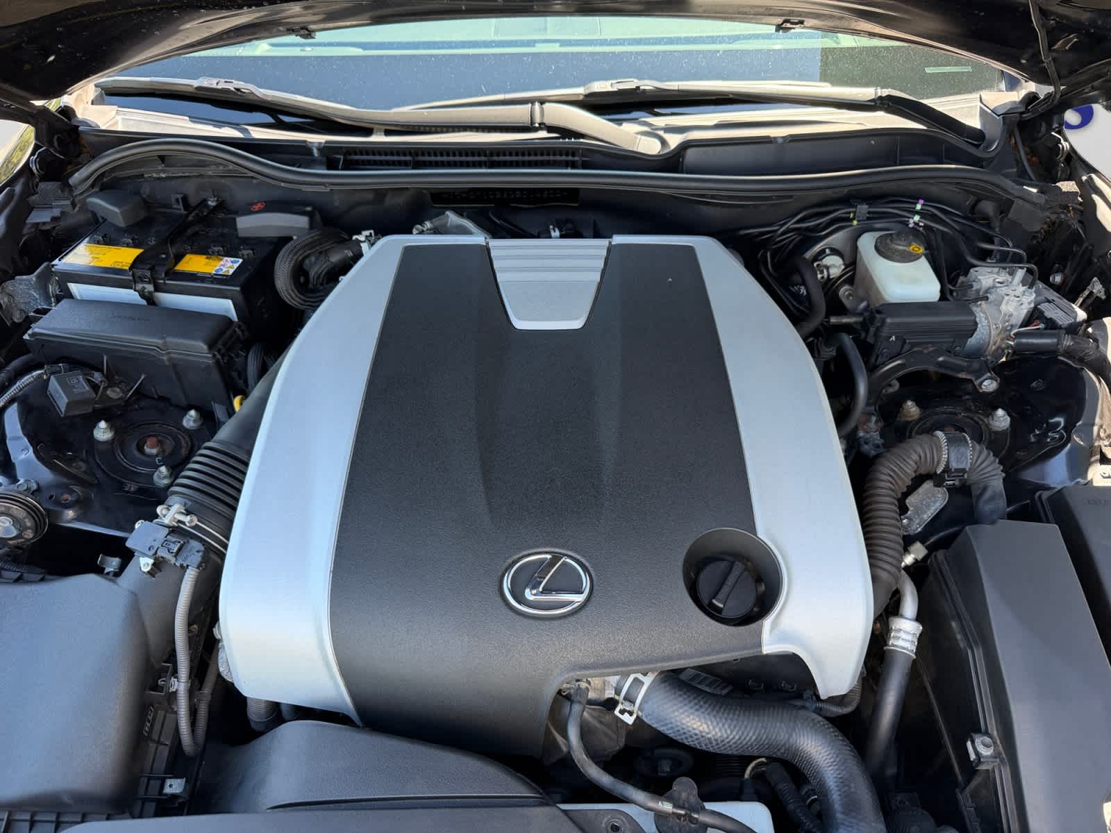 used 2016 Lexus IS 300 car, priced at $19,998