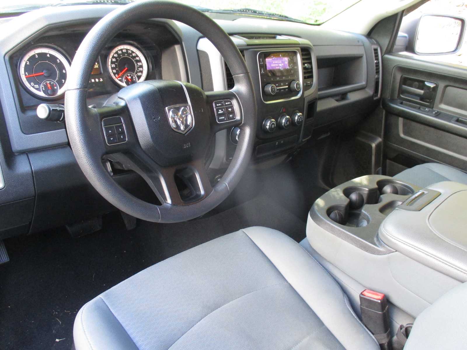 used 2019 Ram 1500 Classic car, priced at $19,888