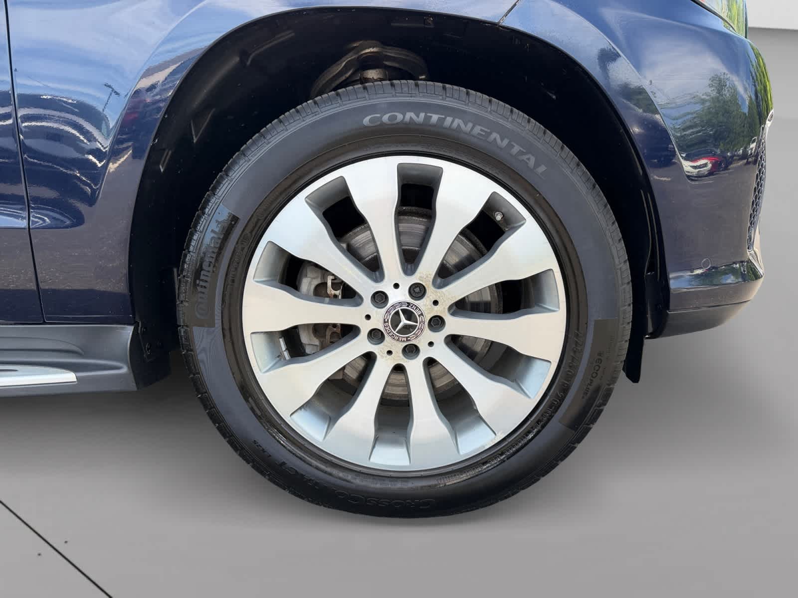 used 2018 Mercedes-Benz GLS 450 car, priced at $13,698