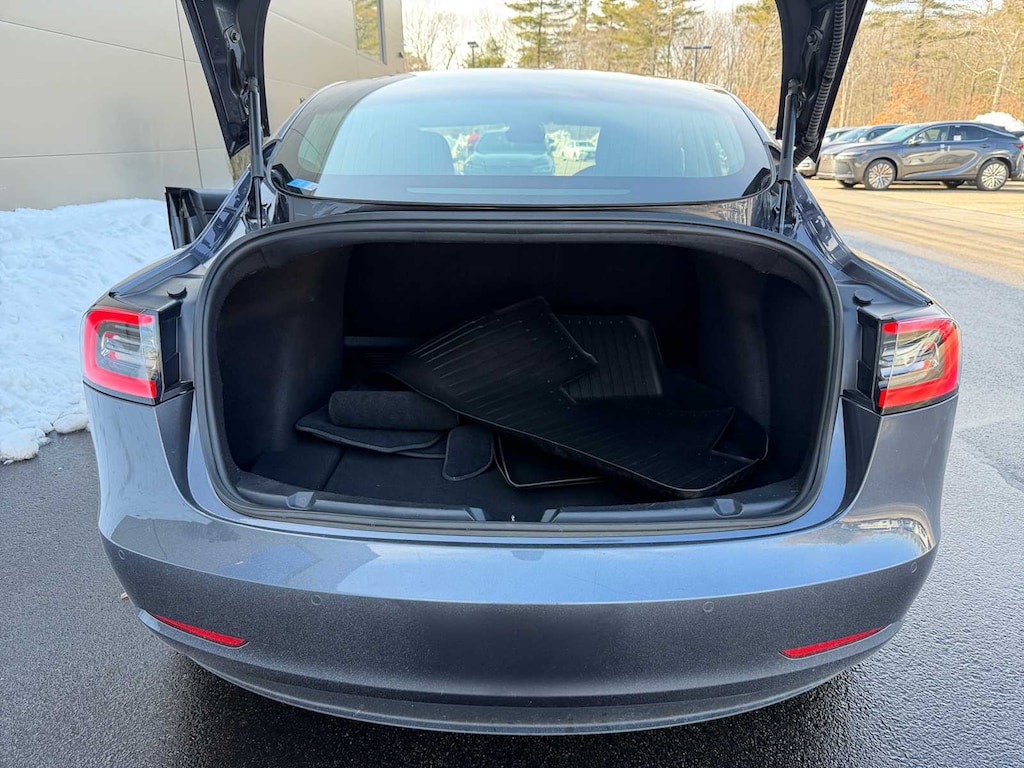 Used 2020 Tesla Model 3 Long Range Sedan